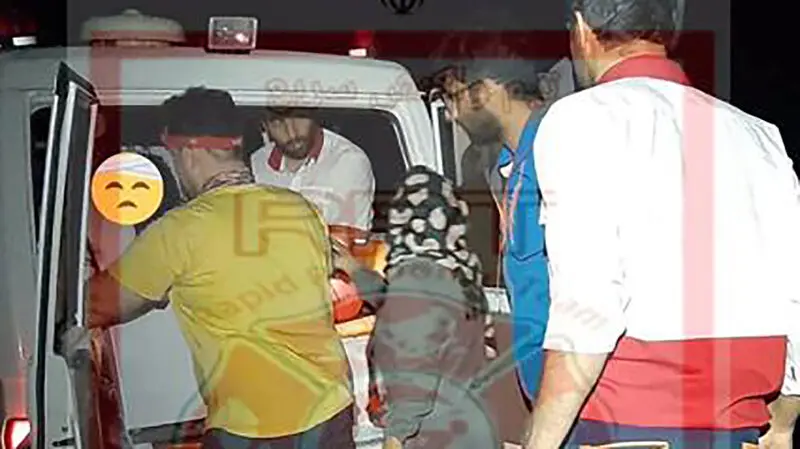 مفقود شدن مرد در یزد