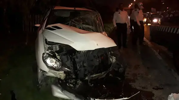 4 کشته در برخورد مرگبار پراید با 206 در محور "رضوانشهر - انزلی" 