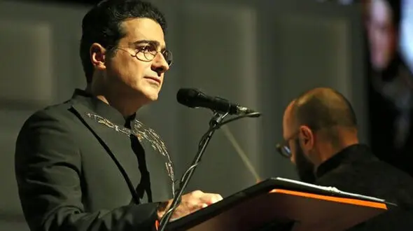 جشن تولد متفاوت همایون شجریان با حضور بهروز وثوقی!+عکس