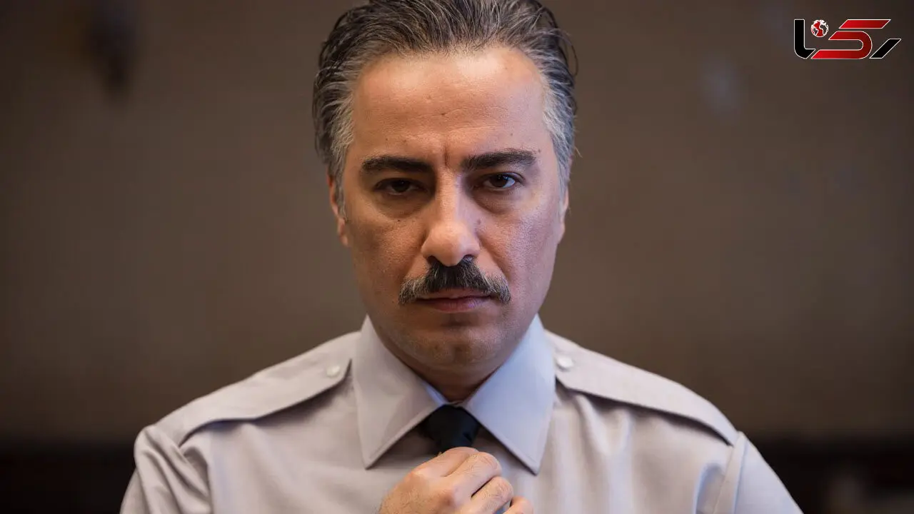 دورخوانی و تست گریم اثر جذاب نیما جاویدی+فیلم