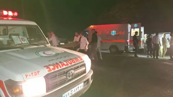 مرگ دردناک زن باردار به همراه شوهر و پسرش در صحنه ای آتشین