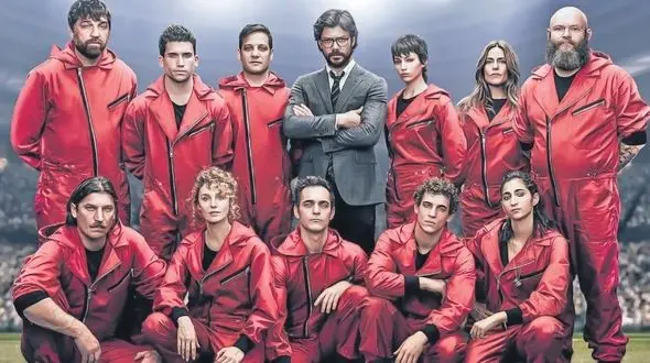 «سرقت پول» و «تاریکی» محبوب ترین سریال های نتفلیکس