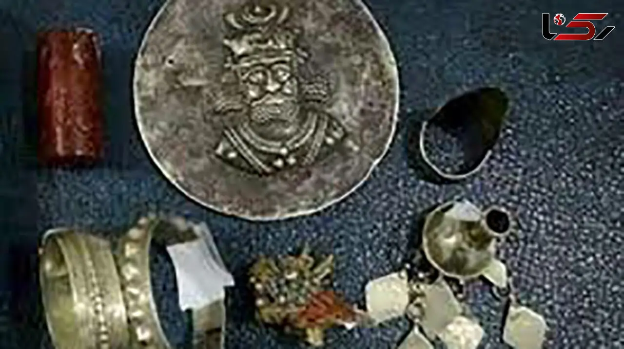 
کشف عتیقه‌جات هزاره اول قبل از میلاد

