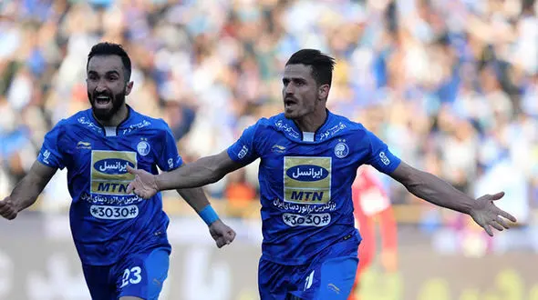 تصمیم عجیب مدیران استقلال، فوق‌ستاره ملی‌پوش را فراری داد + عکس