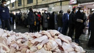 سوءمدیریت و موازی‌کاری بازار مرغ را به این روز انداخت/ شاید بتوانند در وین مشکل  مرغ را حل کنند !