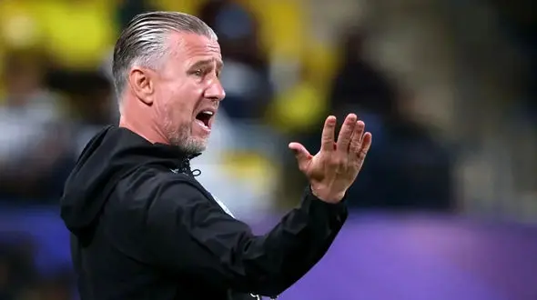 فوری/ فرشید سمیعی انتخاب رگکامف را تکذیب کرد