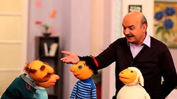 کلاه قرمزی در شبکه جم پخش می شود!؟