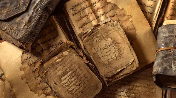 شگفت زده می شوید؛ نامه تاریخی از دوران ساسانی به یک خواهر ! / با آرزوی خوشبختی...