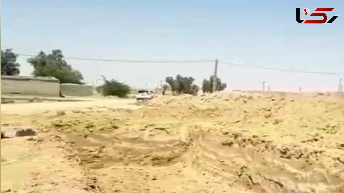 تغییر نام روستای غیزانیه به نام شهید سلیمانی + فیلم 