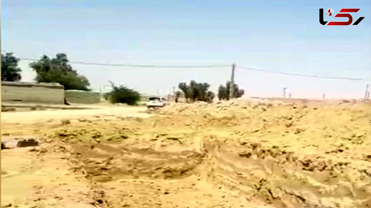 تغییر نام روستای غیزانیه به نام شهید سلیمانی + فیلم 