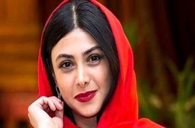 فیلم آموزش رقص به سبک آزاده صمدی بازیگر سووشون به سیامک انصاری .../ خیلی بامزه ای ها ...