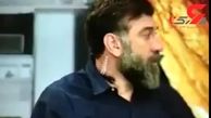 واکنش شدیداللحن «علی انصاریان» خطاب به مسئولین در برنامه زنده + فیلم 