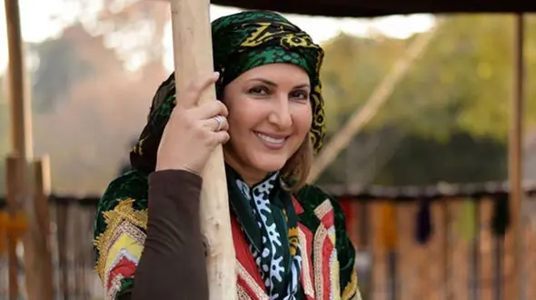 کنایه کوبنده فاطمه گودرزی به کیست ؟! / عصبانیت خانم بازیگر در استوری اش !