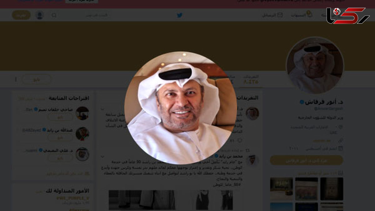  دعوت وزیر خارجه امارات از غرب برای چشم پوشی از قتل خاشقجی 
