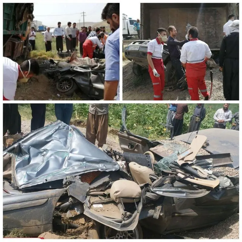 تصادف