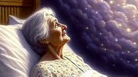خواب عبرت آموز پیرزن درباره خدا + فیلم