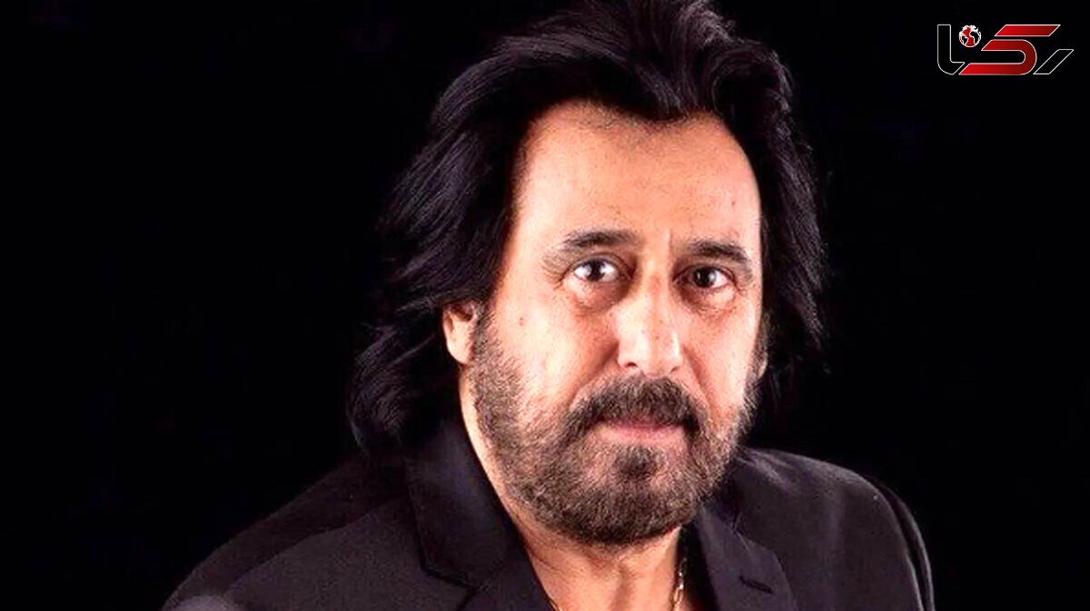 شهرام شبپره عزادار شد