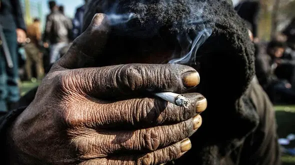 سرگذشت تلخ مردی که پول فروش کلیه اش خرج مواد شد