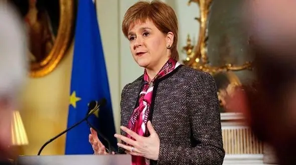 وزیر اول اسکاتلند: بریتانیا نباید وارد کشمکش ایران و آمریکا شود