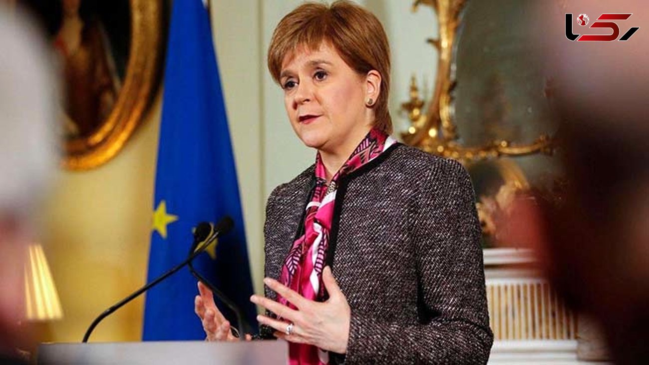 وزیر اول اسکاتلند: بریتانیا نباید وارد کشمکش ایران و آمریکا شود