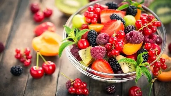 با میوه درمانی مغزتان را تقویت کنید