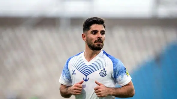 محمد عمری: معلوم نیست به پرسپولیس برگردم!