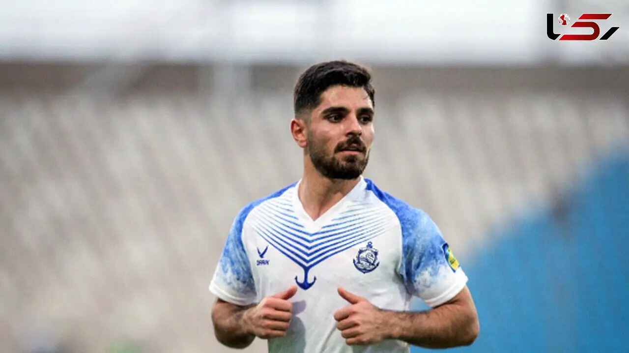 محمد عمری: معلوم نیست به پرسپولیس برگردم!