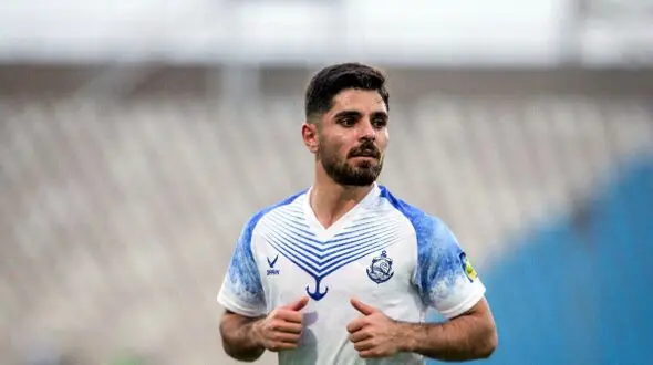 محمد عمری: معلوم نیست به پرسپولیس برگردم!