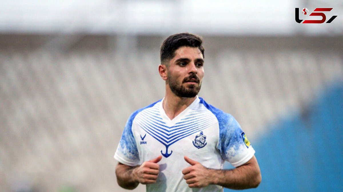محمد عمری: معلوم نیست به پرسپولیس برگردم!