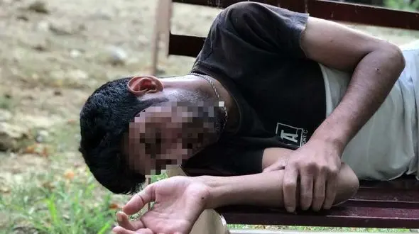 این مخدر شما را زامبی می کند !