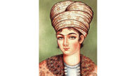 این پسر زیبا شاه ایران بود / مبهوت جزئیات نقاشی چهره او می شوید