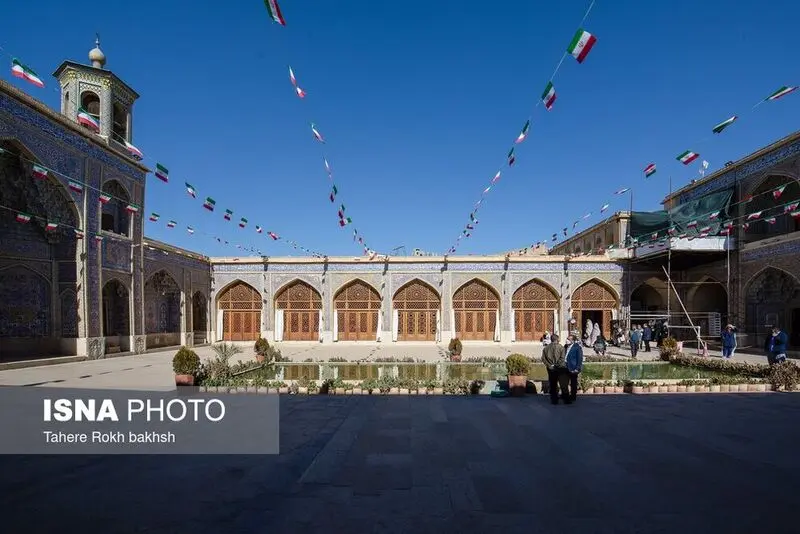 مسجد نصیرالملک