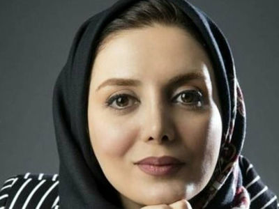 عکس پربازدید از بوسه عاشقانه  رویا میرعلمی ! / چه مرد خوش قدو بالایی !