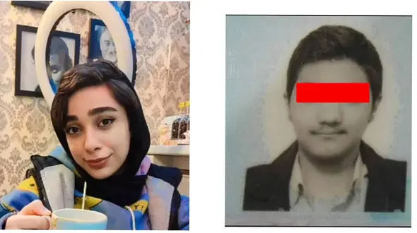 اولین عکس از قاتل خانم عکاس بوشهری / جنایت هولناک در تنگستان