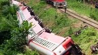 در حادثه خارج شدن قطار از ریل در کامرون بیش از ۷۰ کشته و ۶۰۰ نفر مجروح شدند 