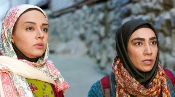 استایل متفاوت صبا ایزدپناه در «نون.خ»؛ تصویری که همه را متعجب کرد!