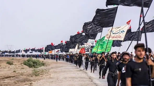 تمهیدات ویژه بهداشتی فاضلاب در مرزهای اربعین با هدف ارتقای سلامت زائران