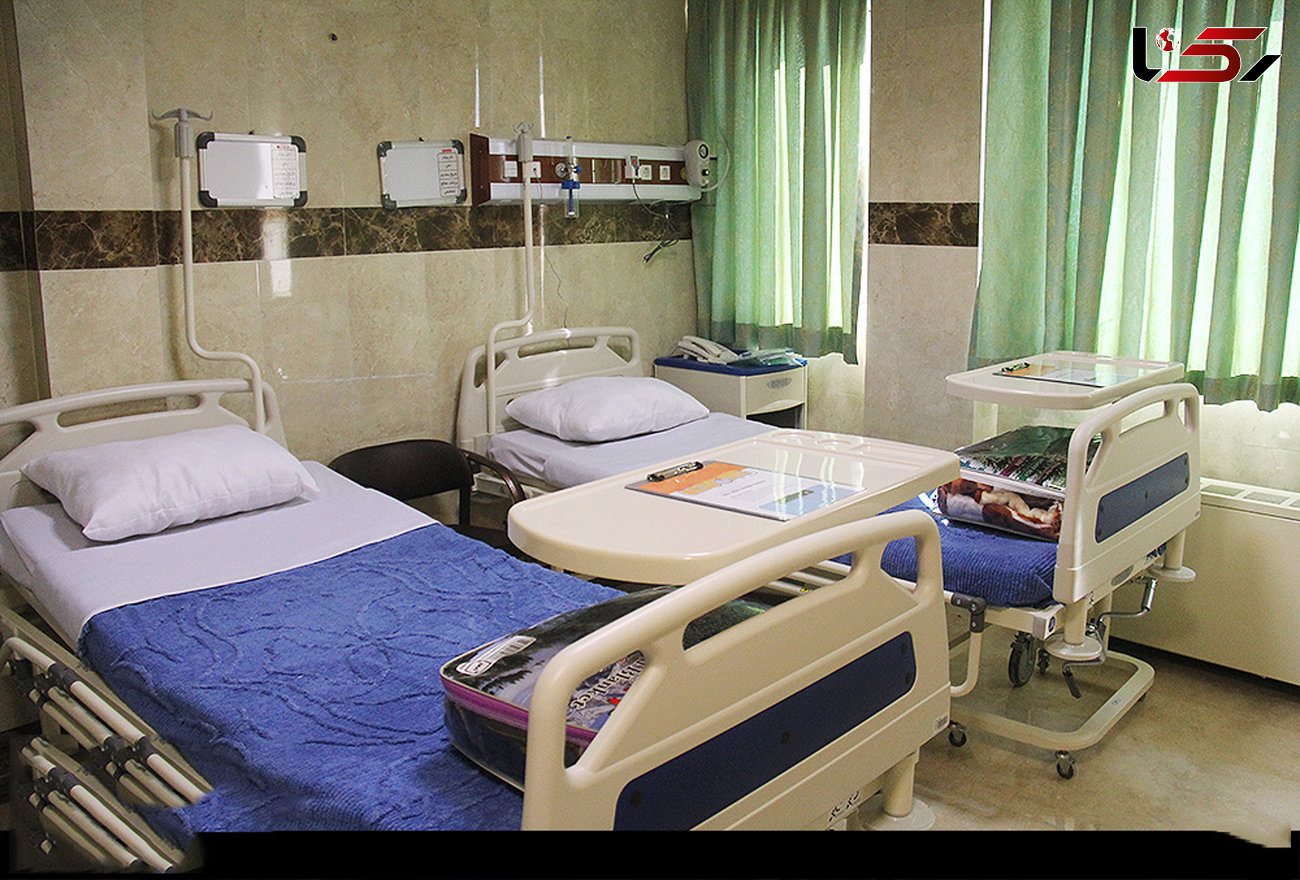 استان مرکزی کمترین سرانه تخت بیمارستانی را دارد