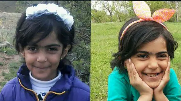 مادرخوانده آیناز دختر بچه گمشده همدانی دستگیر و بازجویی نشده است  