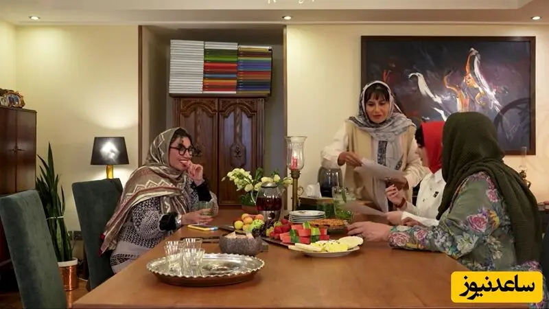 منزل سیما تیرانداز