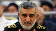 عکس / سفر در زمان؛ «سردار حاجی زاده و سردار سلیمانی» در حیاط بیت رهبری / روحشان شاد