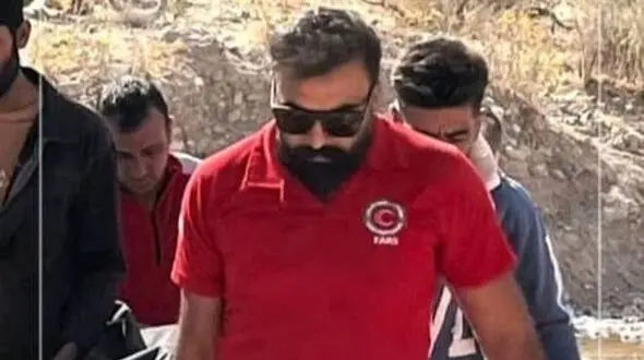 حادثه مرگبار حین نجات / یکی از امدادگران هلال احمر در جهرم جان سپرد+ عکس