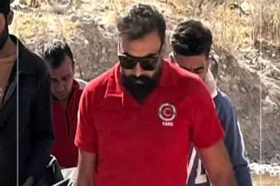 حادثه مرگبار حین نجات / یکی از امدادگران هلال احمر در جهرم جان سپرد+ عکس