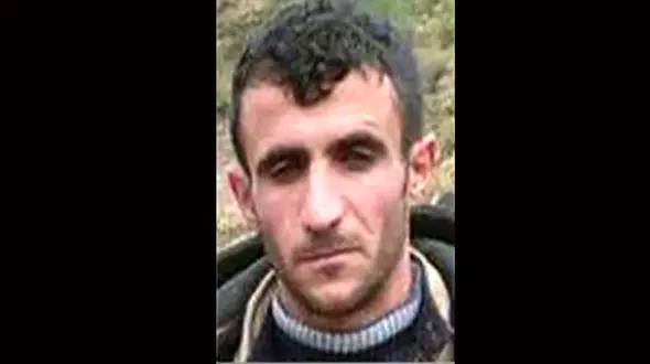 مراد تروریست عضو پ.ک.ک کشته شد + عکس 