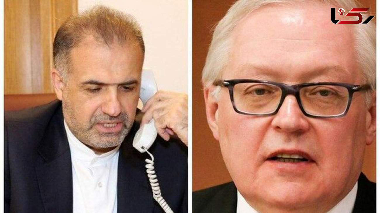رایزنی تهران و مسکو در مورد تمدید تحریم های تسلیحاتی ایران