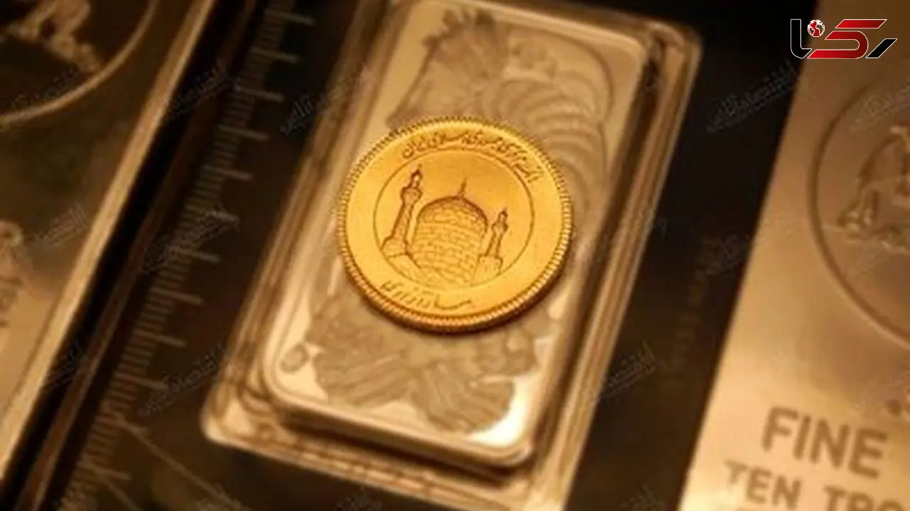 آخرین قیمت‌ سکه و قیمت طلا در بازار