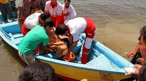 پیدا شدن جسد نوجوان 16 ساله در جاسک + عکس