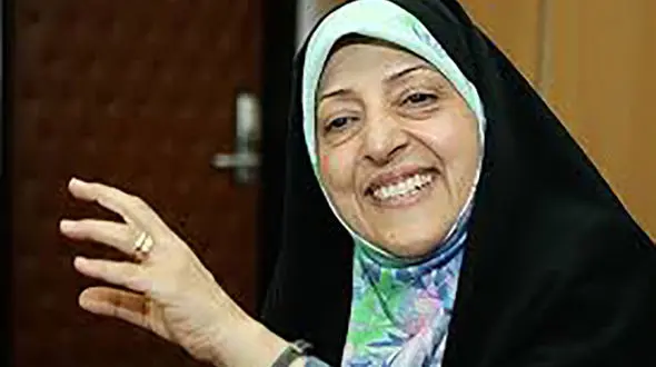 ناگفته‌های معصومه ابتکار از تسخیر لانه جاسوسی+فیلم