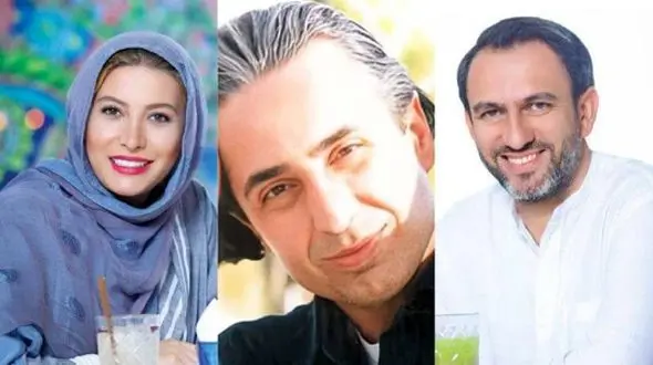 اختلاف سنی فریبا نادری با همسر اول و دومش+ دلیل فوت مسعود رسام