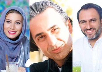 اختلاف سنی فریبا نادری با همسر اول و دومش+ دلیل فوت مسعود رسام